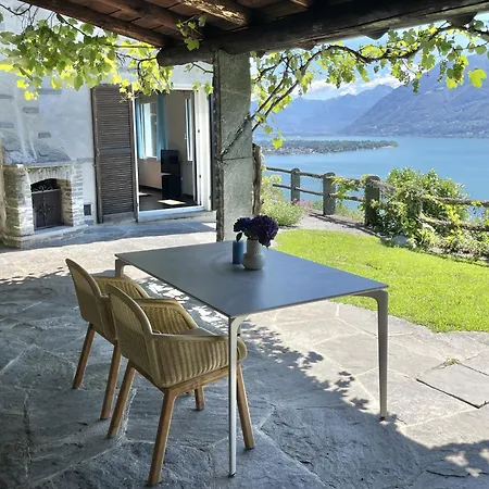 Holiday home Casa Pipistrello By Fewotessin Ronco sopra Ascona