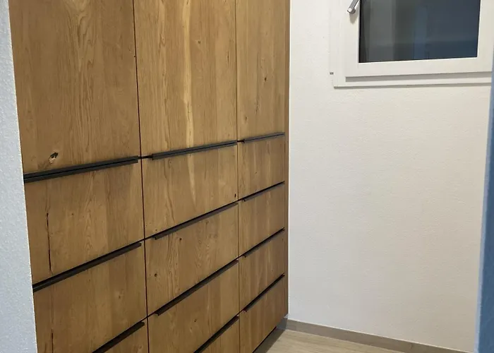 Casa Pipistrello By Fewotessin 펜션 론코 소프라 아스코나