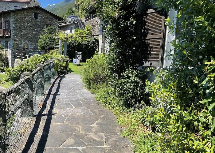 Σπίτι διακοπών Casa Pipistrello By Fewotessin Ronco sopra Ascona