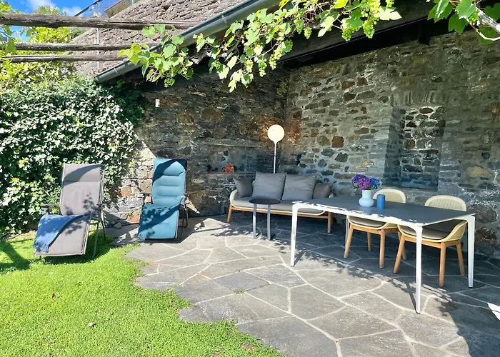 Casa Pipistrello By Fewotessin 펜션 *