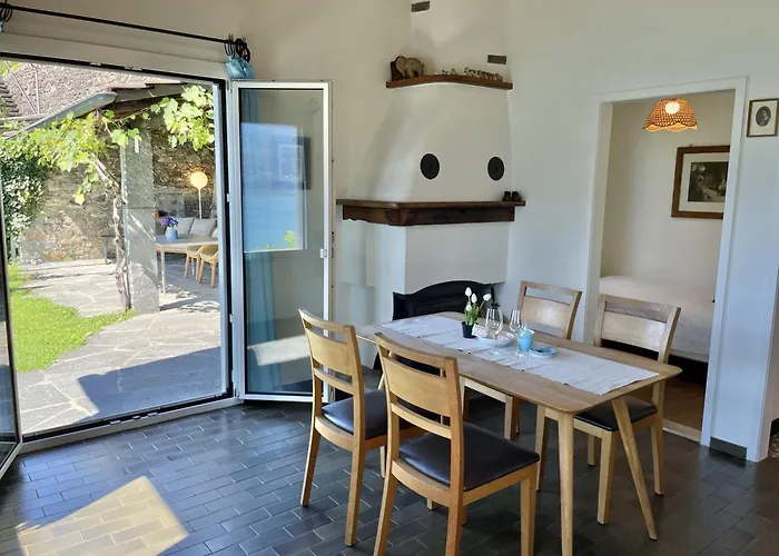 Casa Pipistrello By Fewotessin * Ronco sopra Ascona