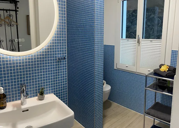 Casa Pipistrello By Fewotessin 度假居 隆科索普拉阿斯科纳