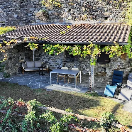 Casa Pipistrello By Fewotessin Ferienhaus