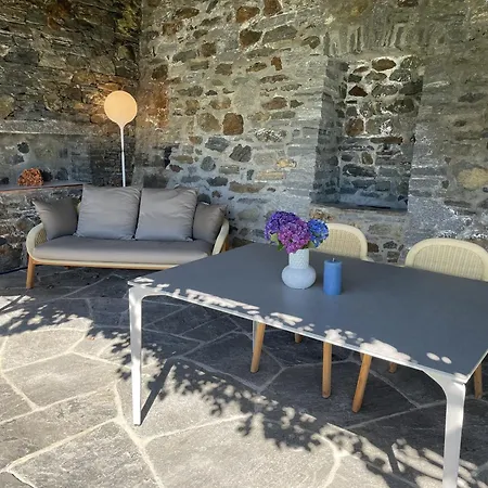 Ferienhaus Casa Pipistrello By Fewotessin *