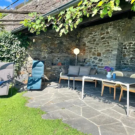 Casa Pipistrello By Fewotessin Ferienhaus *